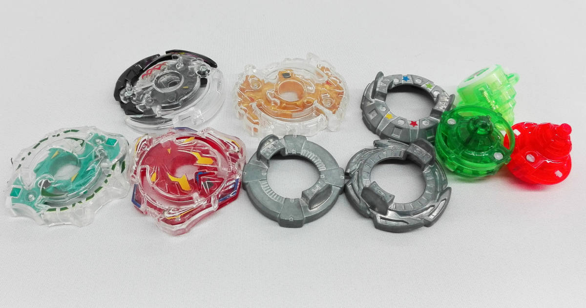 ベイブレード ランチャー パーツ等 まとめ売りセット ベイブレードX