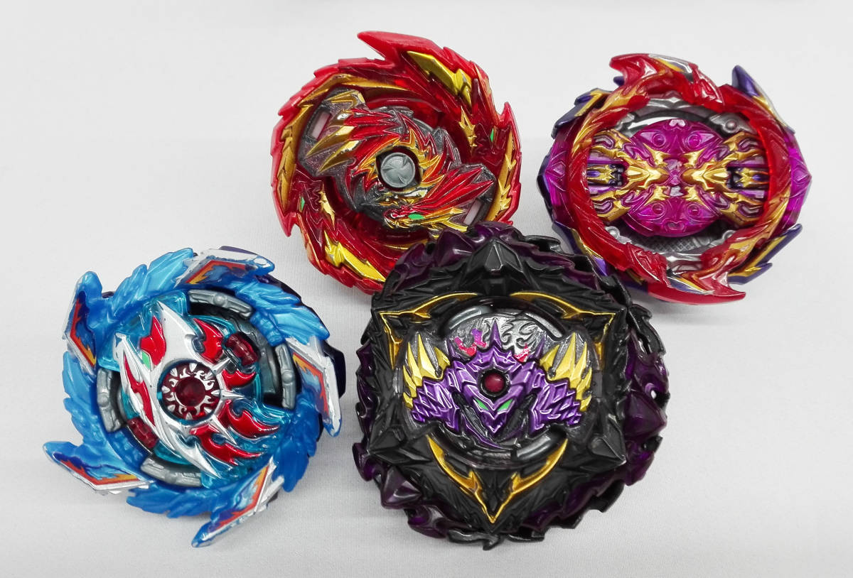 ベイブレード ランチャー パーツ等 まとめ売りセット ベイブレードX