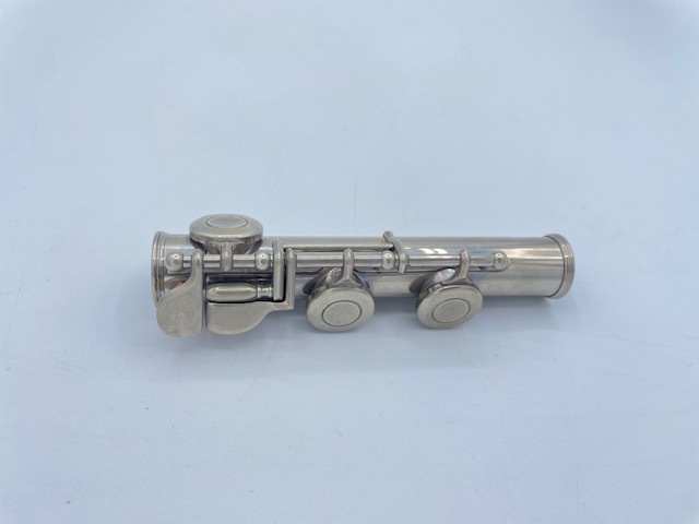 美品】YAMAHA ヤマハ YFL211S フルート シリアルNo.03964 ハードケース
