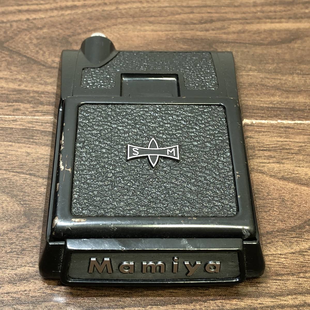 MAMIYA マミヤ ウエストレベルファインダー / 現状渡し品