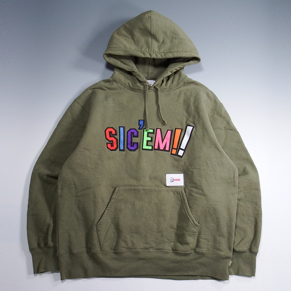 21aw Supreme Wtaps Sic
