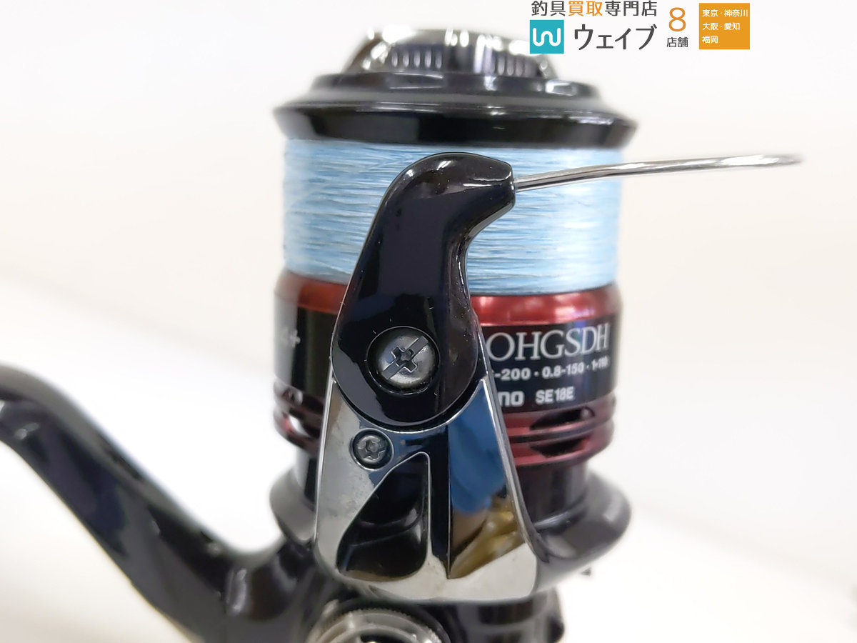 シマノ C3000HGSDH 0 セフィアCI4+ 公式通販 | 12セフィアCI4+ SHIMANO