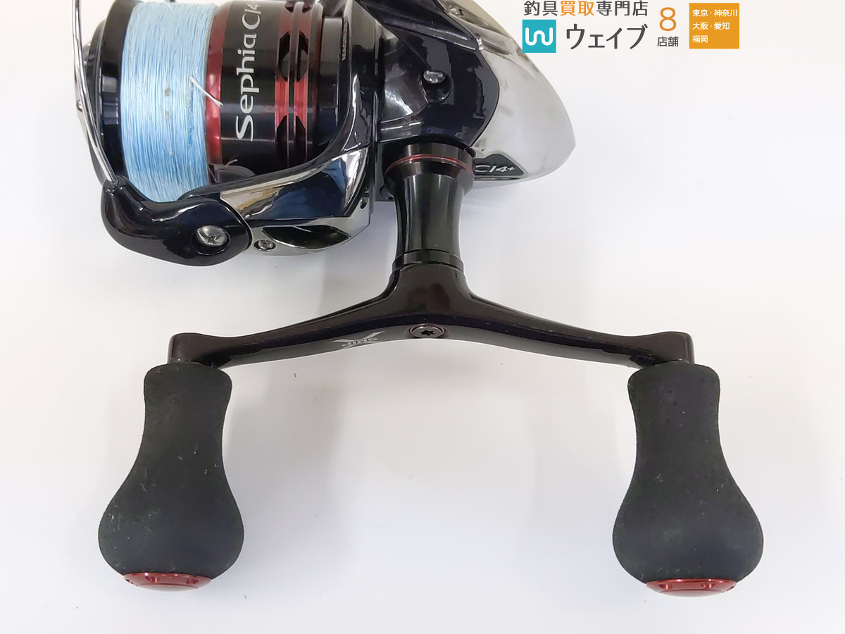 シマノ C3000HGSDH 0 セフィアCI4+ 公式通販 | 12セフィアCI4+ SHIMANO