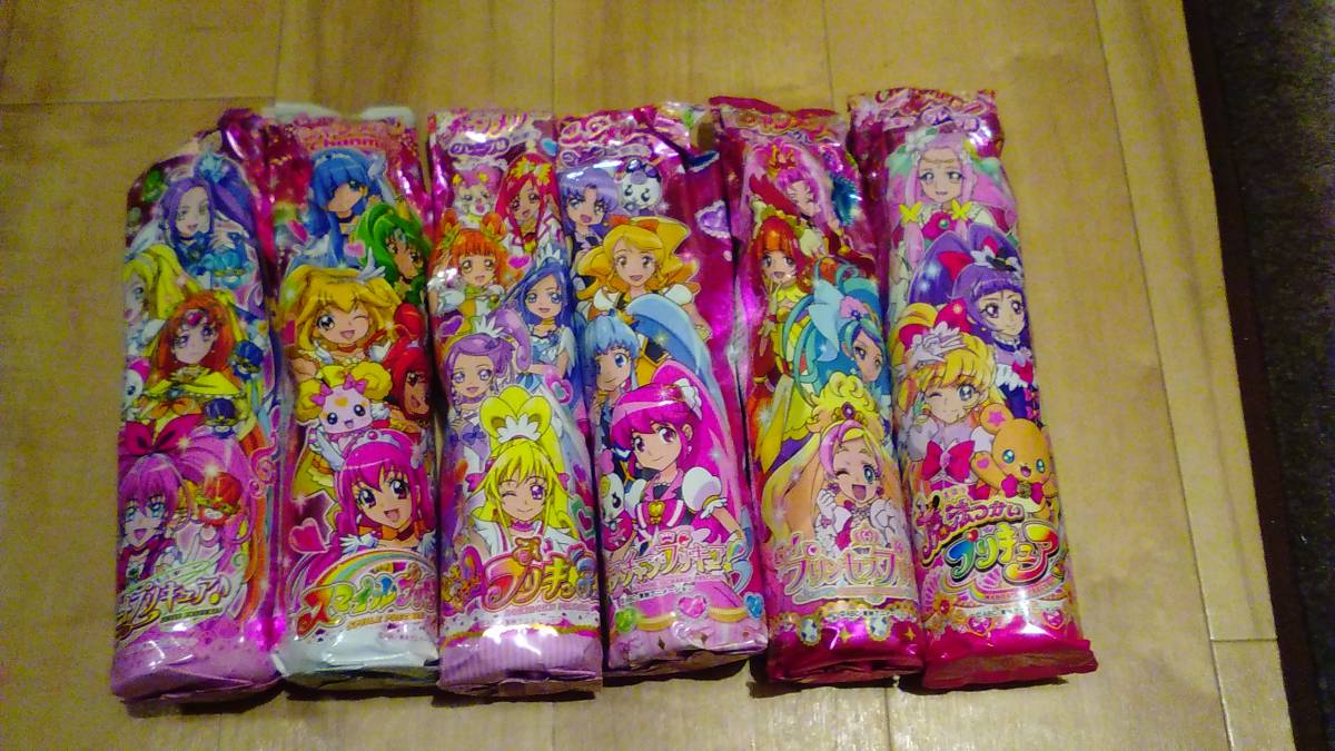 消費期限切れ コレクション用に プリキュアシャンメリー ラムネ 白酒セット プリキュアシリーズ 売買されたオークション情報 Yahooの商品情報をアーカイブ公開 オークファン Aucfan Com