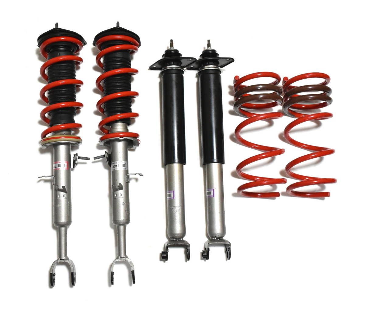 フェアレディZ Z33 後期 version NISMO 純正 サスペンションキット 1台 