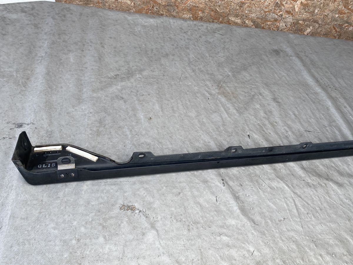 WRX STI va型 vab vag 純正形状 サイドアンダースポイラー WRX STI S4