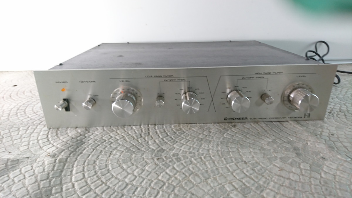 A2-268 ☆Pioneer D-70 クロスオーバーネットワーク パイオニア ※詳細