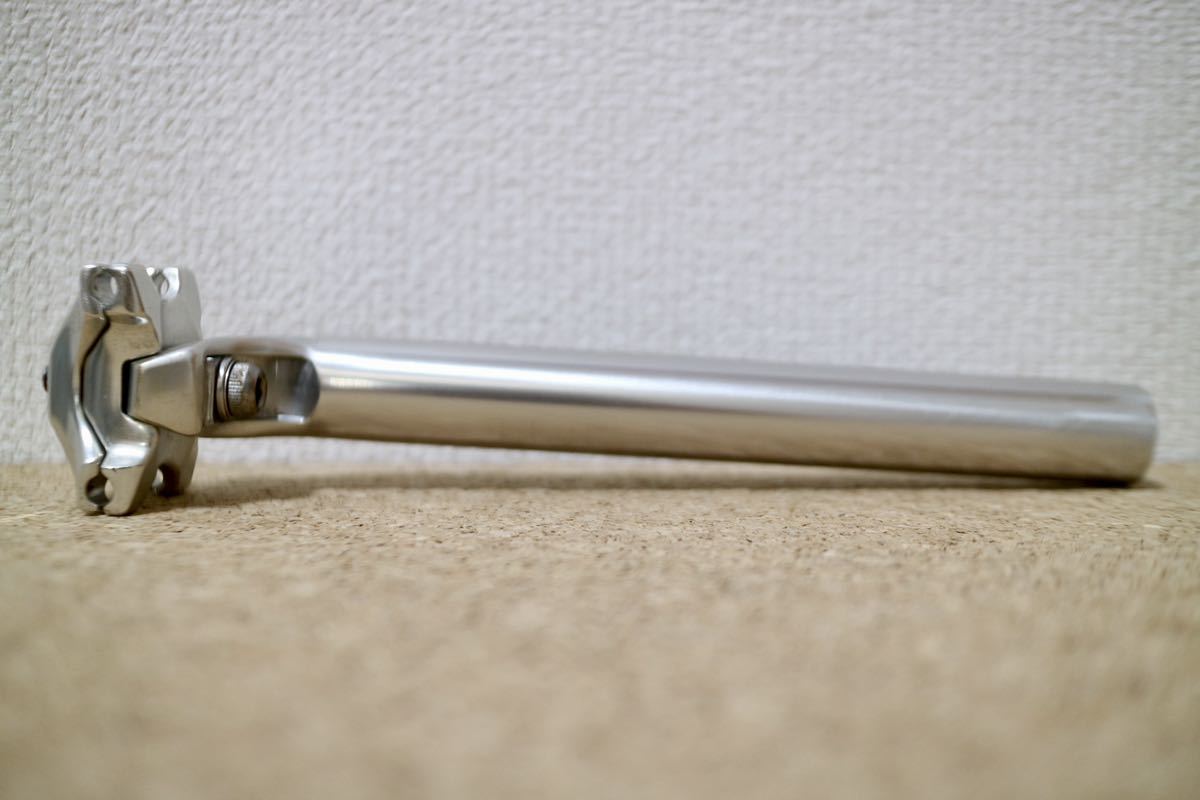 NITTO S 65 seatpost silver 27.2 シートポスト シルバー SURLY