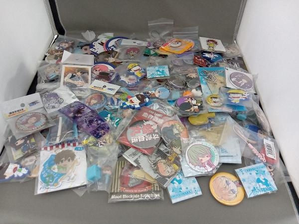グッズ まとめ売り あんさんぶるスターズ あんスタ ツキウタ ハイキュー おそ松さん 呪術廻戦 缶バッジ ぱしゃこれ その他 売買されたオークション情報 Yahooの商品情報をアーカイブ公開 オークファン Aucfan Com
