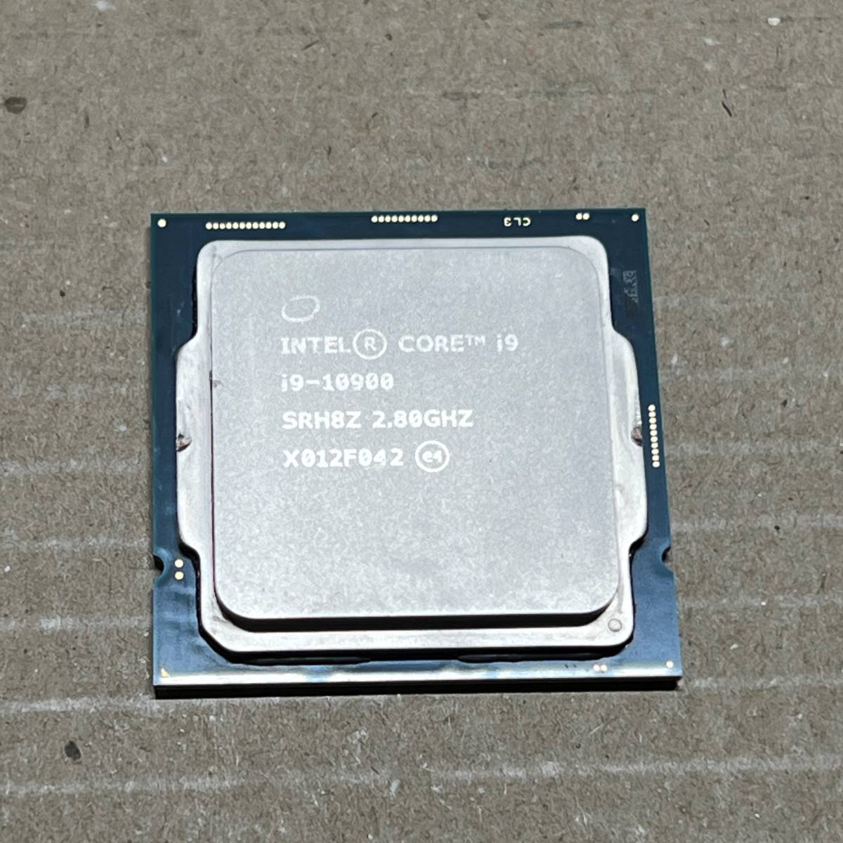 Core i7-4790プロセッサー 4コア 8スレッド