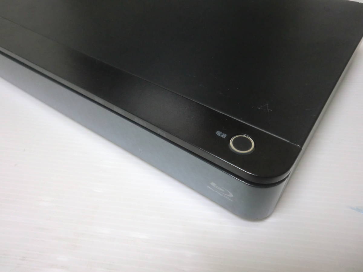 □東芝□REGZA ブルーレイ□DBR-T450□1TB/3 番組□ジャンク品□
