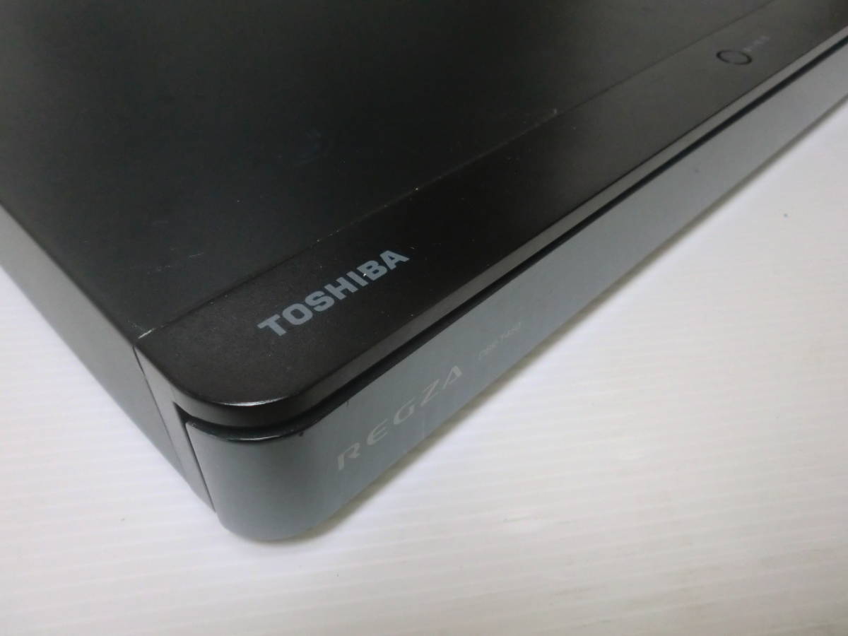 □東芝□REGZA ブルーレイ□DBR-T450□1TB/3 番組□ジャンク品□