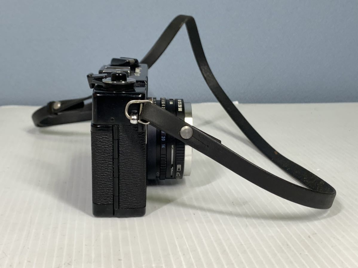 Canonet Canon QL17 0 GIII キヤノン Canon canonet キャノネット Q17 G-3 QL 40mm 1:1.7 フィルム カメラ アンティーク ジャンク　日本製品