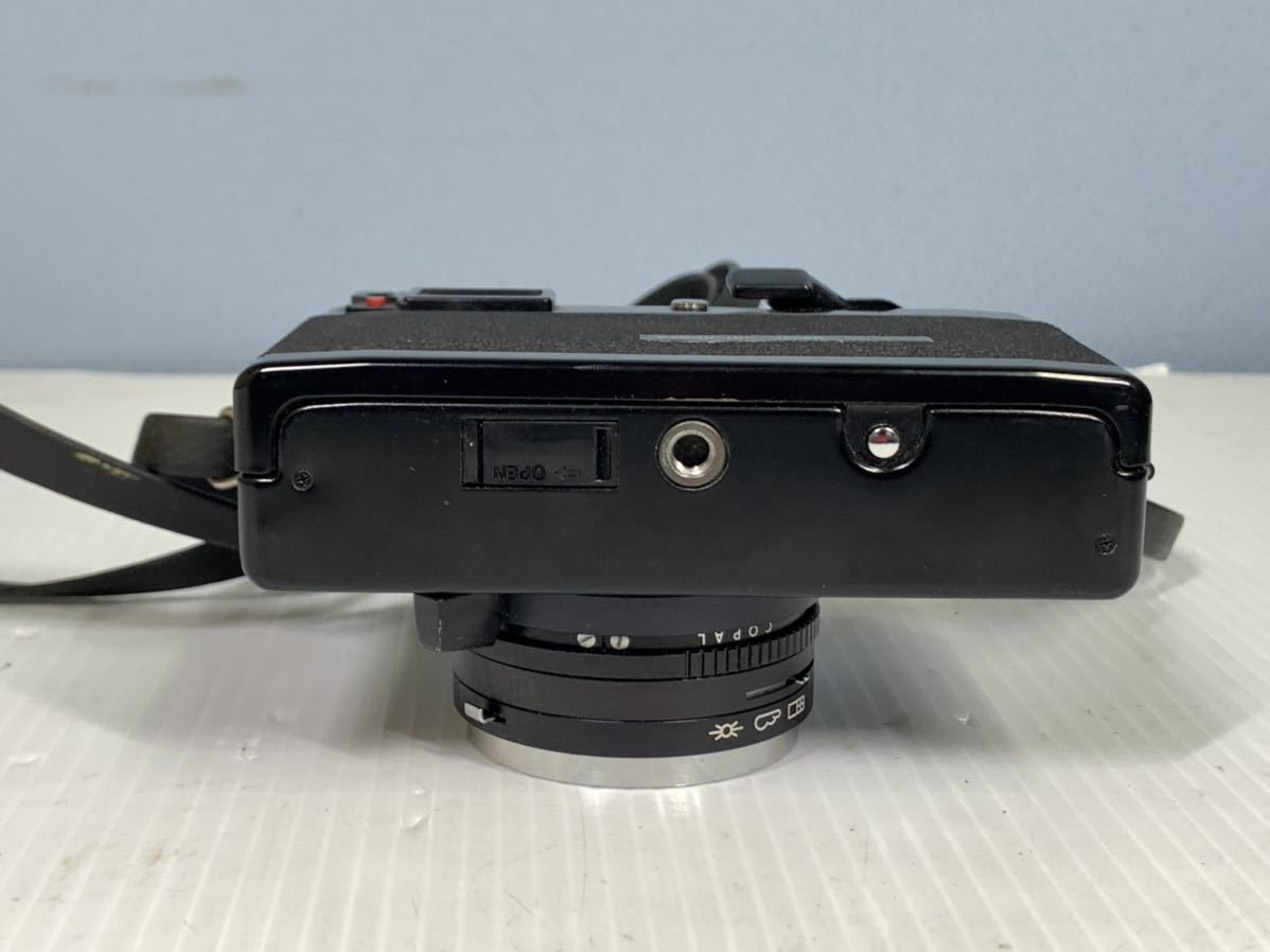 Canonet Canon QL17 0 GIII キヤノン Canon canonet キャノネット Q17 G-3 QL 40mm 1:1.7 フィルム カメラ アンティーク ジャンク　日本製品