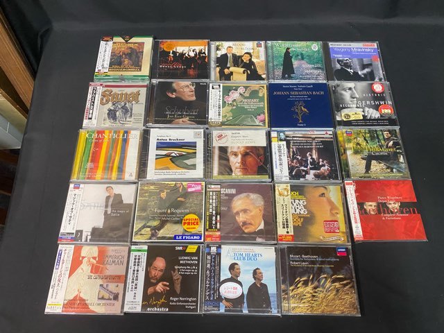 SALE，安い Classic CD 28枚セット クラシック 交響曲 協奏曲 オーケストラ ポップ 指揮者 チェロ ソプラノ ピアノ ヴァイオリン 3(その他)｜売買されたオークション情報、yahooの商品情報をアーカイブ公開 - その他