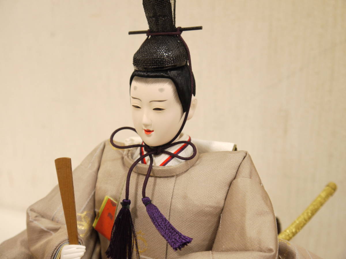 ひな人形 三五親王