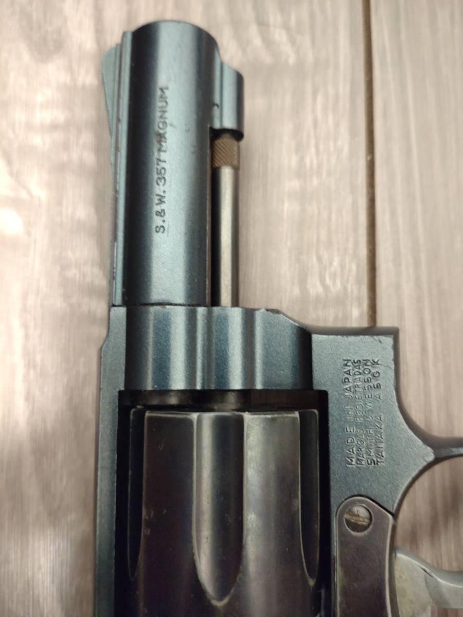 1円スタート ジャンク品 タナカ ガスガン S W M13 Fbi ペガサスガスリボルバー ガンブルー塗装 キャロムショット塗装 傷あり ガスガン 売買されたオークション情報 Yahooの商品情報をアーカイブ公開 オークファン Aucfan Com