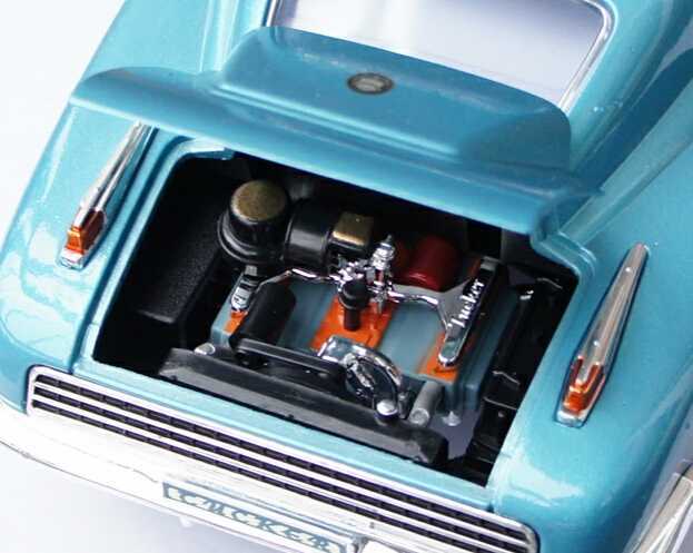 Tucker 0 Road | eBay Legends Model 1 2 Diecast Torpedo Scale 1&frasl;18 1:18 Signature Red)