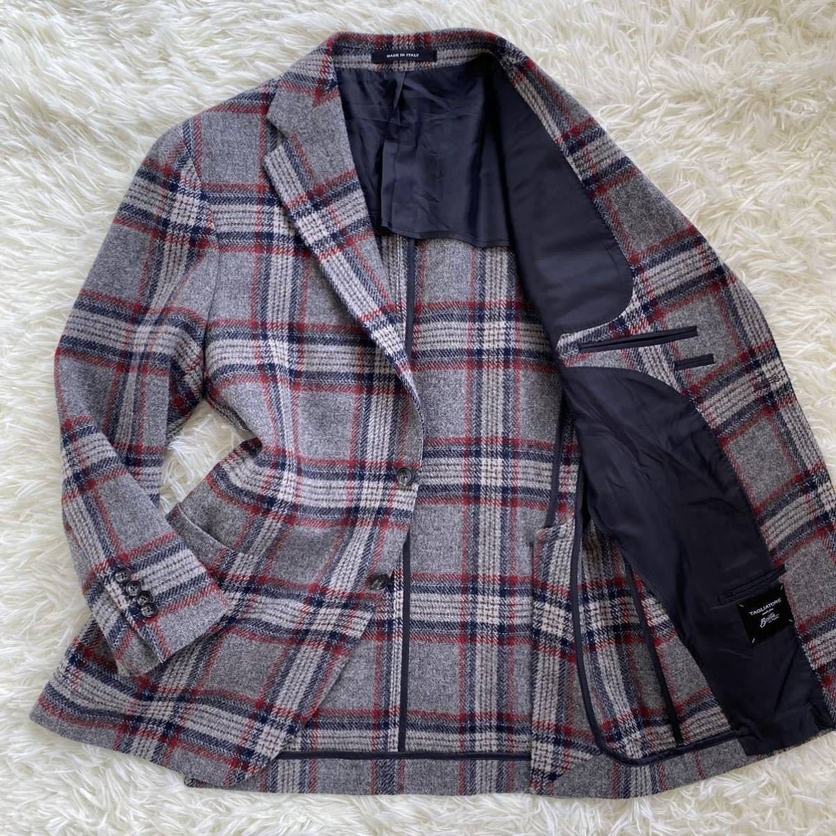 美品 XL相当】タリアトーレ ブリッラ【最高級の品格】TAGLIATORE 