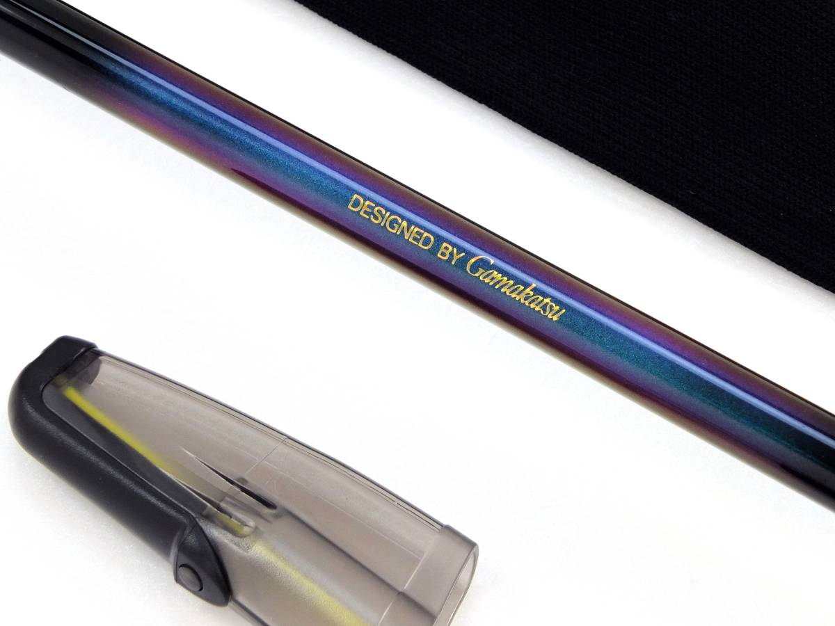 ★名竿　がまかつ　がま磯インテッサGⅢ　1号ー53　美品