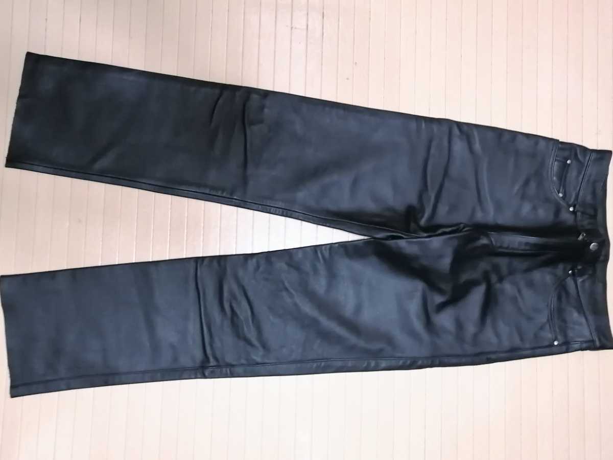 【最新作，お買い得】 安全送料既定送料 上質 カウ 本革 ライダーズ クラッシック パンツ 品 MOTORCYCLE WEAR & GEARS OH PLAN inc(レザー)｜売買されたオークション情報、yahooの商品情報をアーカイブ公開 - オークファン 一般