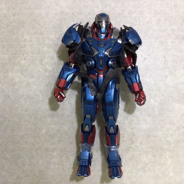 1円～ ホットトイズ ムービー・マスターピース DIECAST 1/6 MMS547D34 