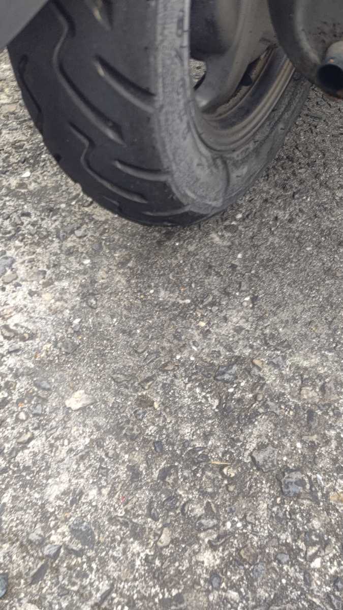 ホンダリード110 ホンダLEAD110 リード110 4スト走行距離8000キロ  