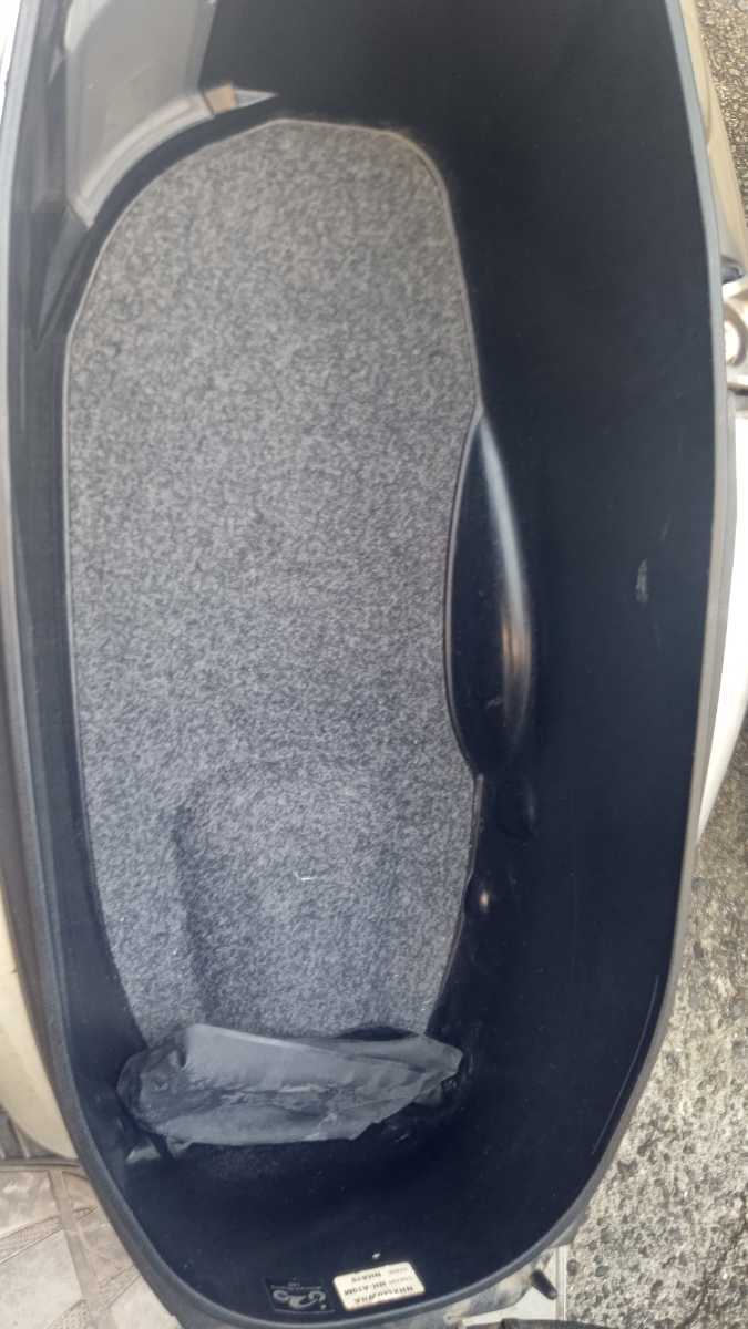 リード 110cc 走行距離8千キロ｜バイク車体 