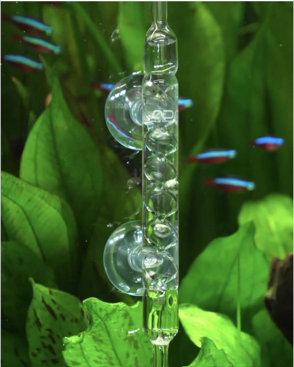 ADA CO2ツイストカウンター アクアデザインアマノ