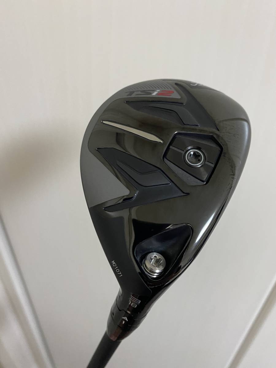 定番人気，SALE タイトリスト TSi2ユーティリティ 18&deg; N.S.PRO MODUS3 HYBRID GOST S /MCH 80 ブラックS(タイトリスト)｜売買されたオークション情報、yahooの商品情報をアーカイブ公開 - オークファン 男性右きき用