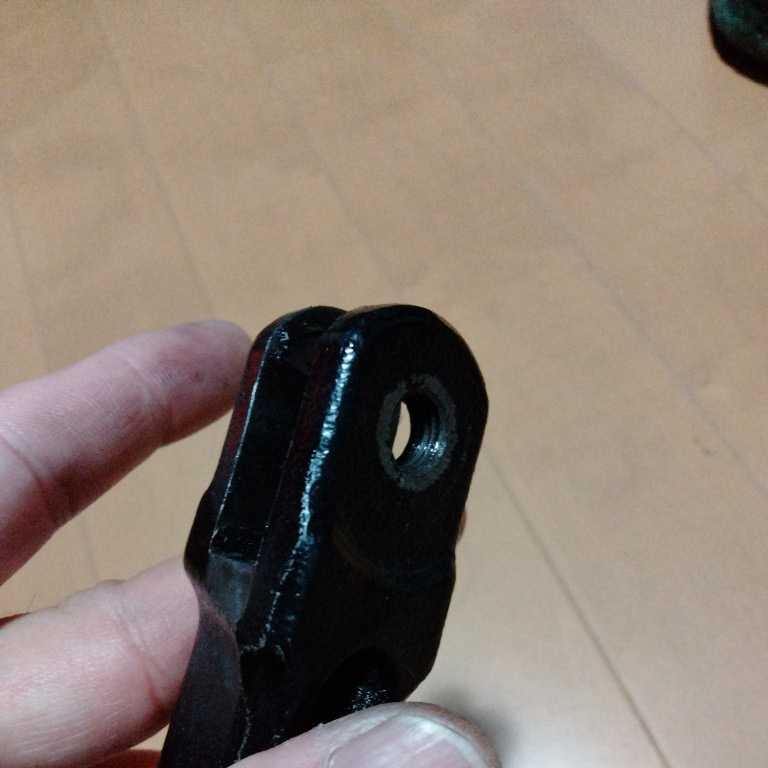 GSX1100S カタナ　純正　サイドスタンド_4