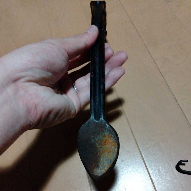 GSX1100S カタナ　純正　サイドスタンド_6