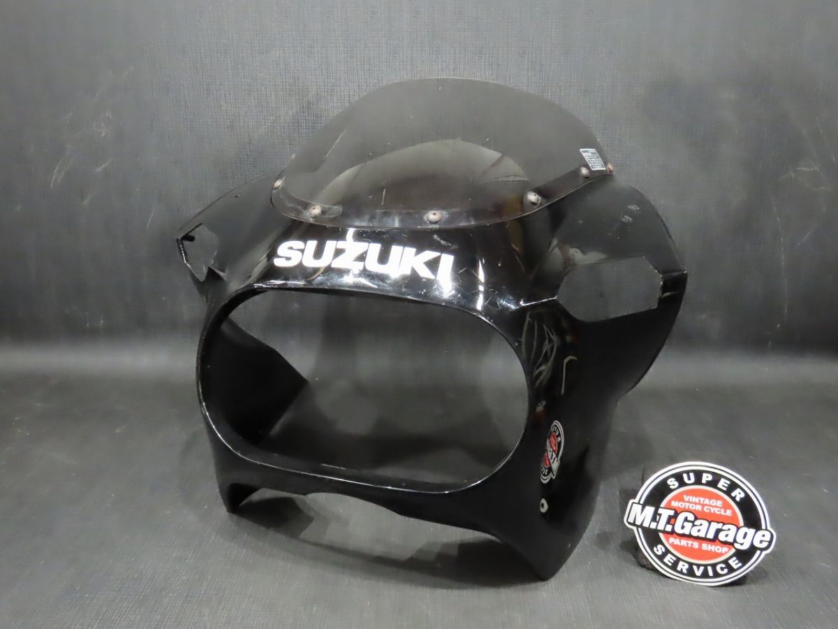 スズキ GSX-R400 GK71B アッパーカウル フロントカウル【160】 TYB-F