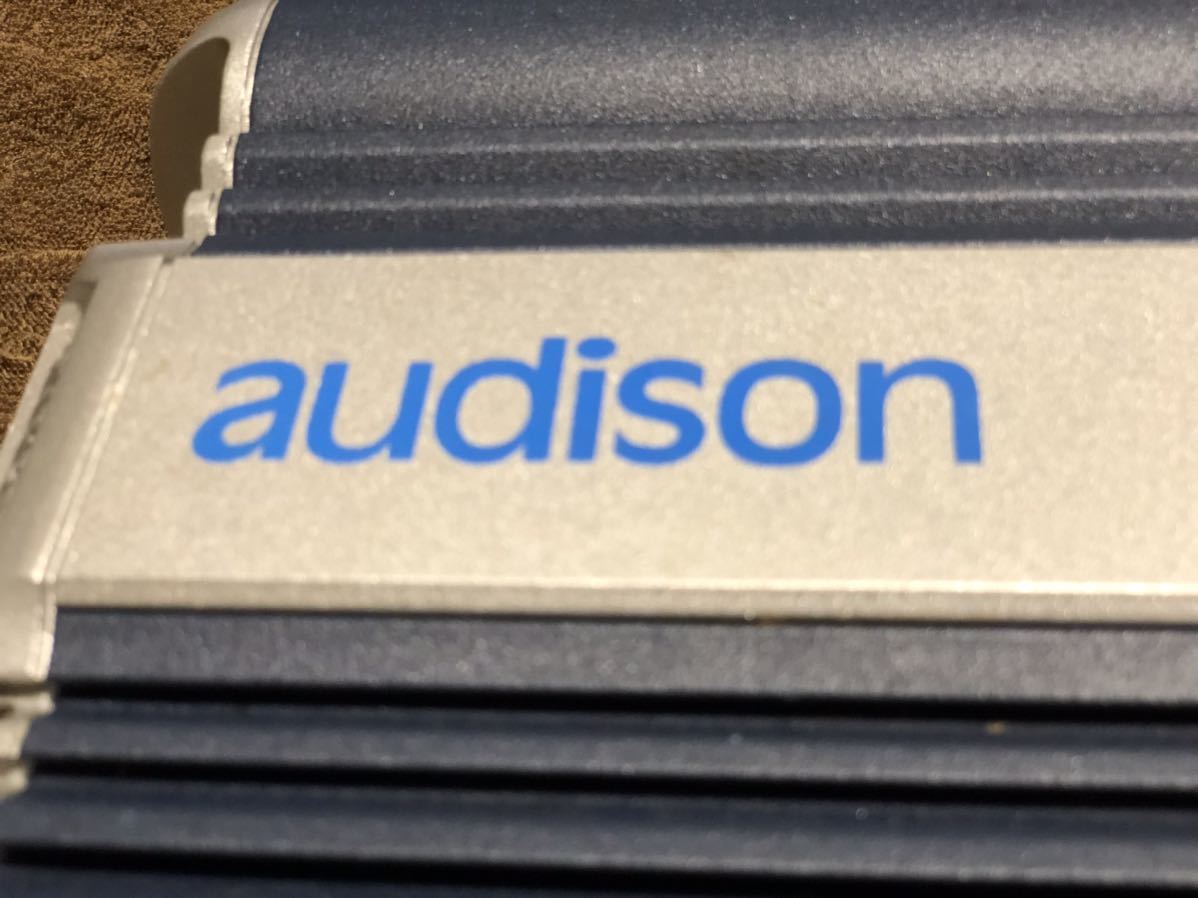 Audison LRX4.300 オーディソン アンプ 【公式通販】