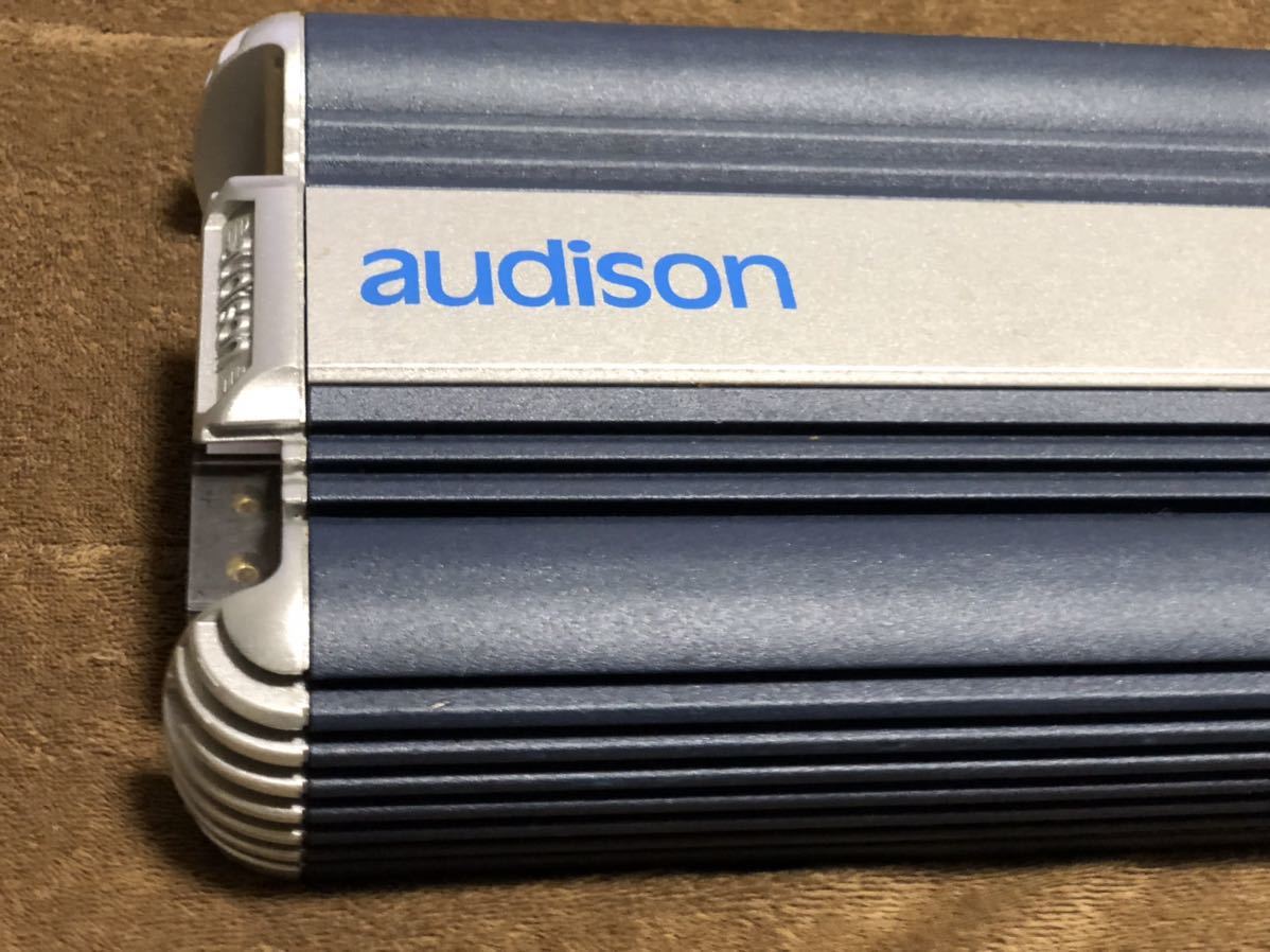 Audison LRX4.300 オーディソン アンプ 【公式通販】