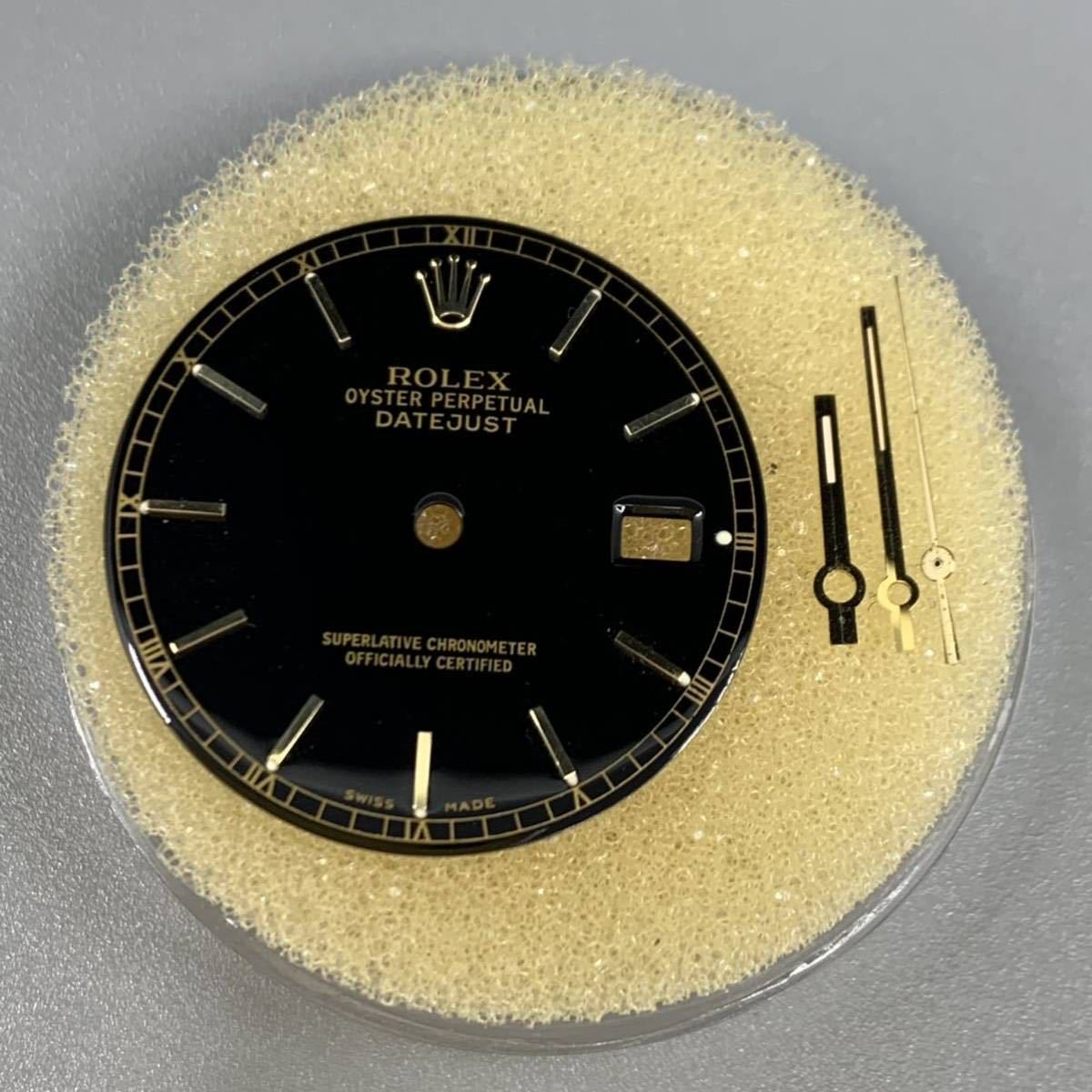 ROLEX ロレックス 16233⁄16013用 純正駒 1駒 K18⁄SS ROLEX
