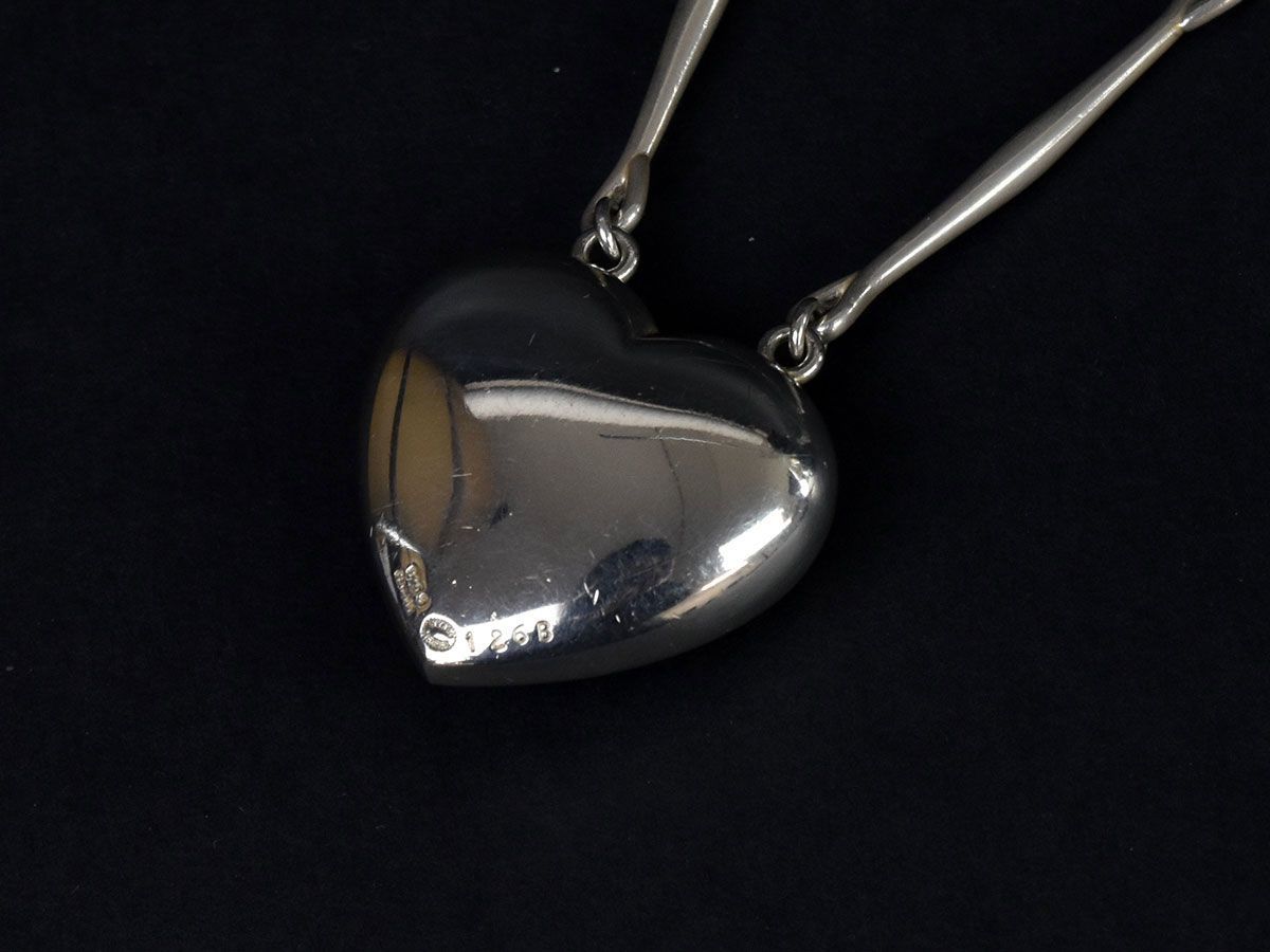 118921☆ Georg Jensen ジョージジェンセン ジョイ ネックレス 