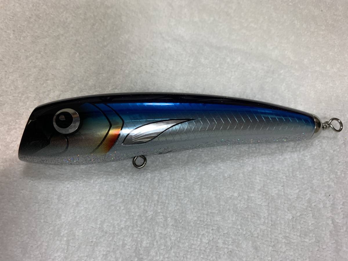限定セール，大得価 Kaio Lures エトピリカ スイミング ポッパー Hk－0９ー２００ ー １２５(トップウォーター)｜売買されたオークション情報、yahooの商品情報をアーカイブ公開 - オークファン 海水