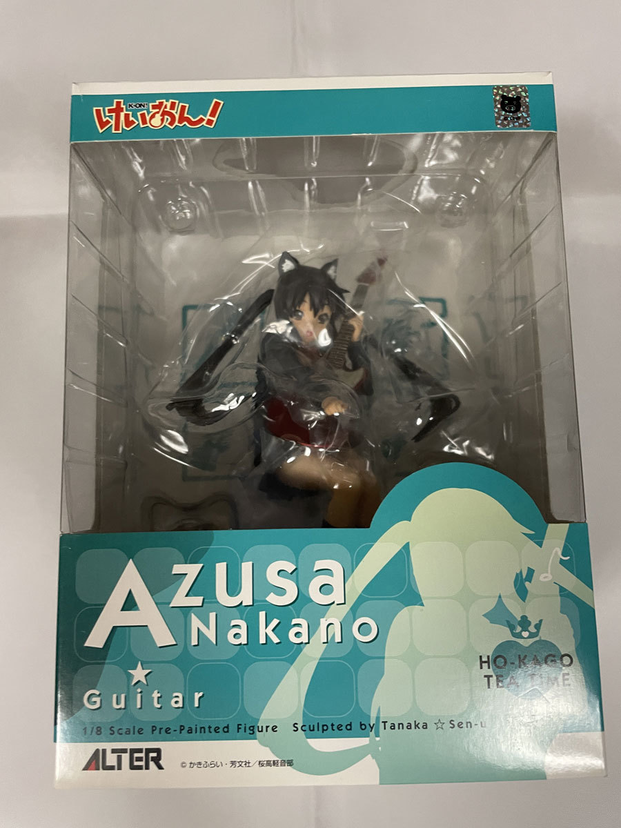 ALTER アルター けいおん！ 中野梓 スカート着脱加工済み