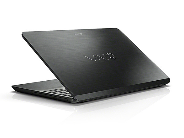 ノートパソコン タッチパネル搭載SONY VAIO Fit 15 SVF15A17CJB Core