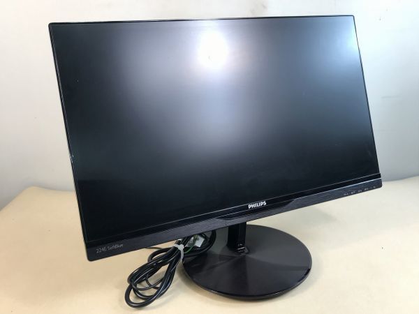 フィリップス 1台 PHILIPS 221E9⁄11 ブラック 223S7EJMB⁄11 Philips