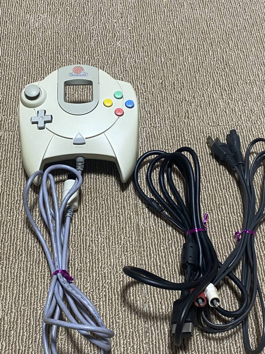 DC ドリームキャスト コカコーラ モデル HKT-3000 本体 セガ SEGA 希少 