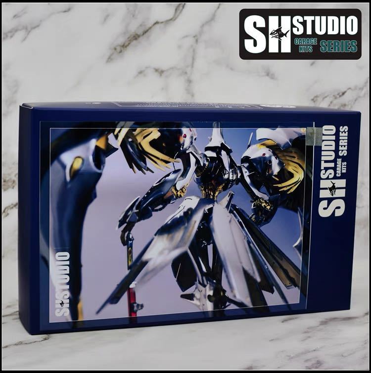 SH Studio】1/100 The Five Star Stories マシン・メース・アウゲ 未