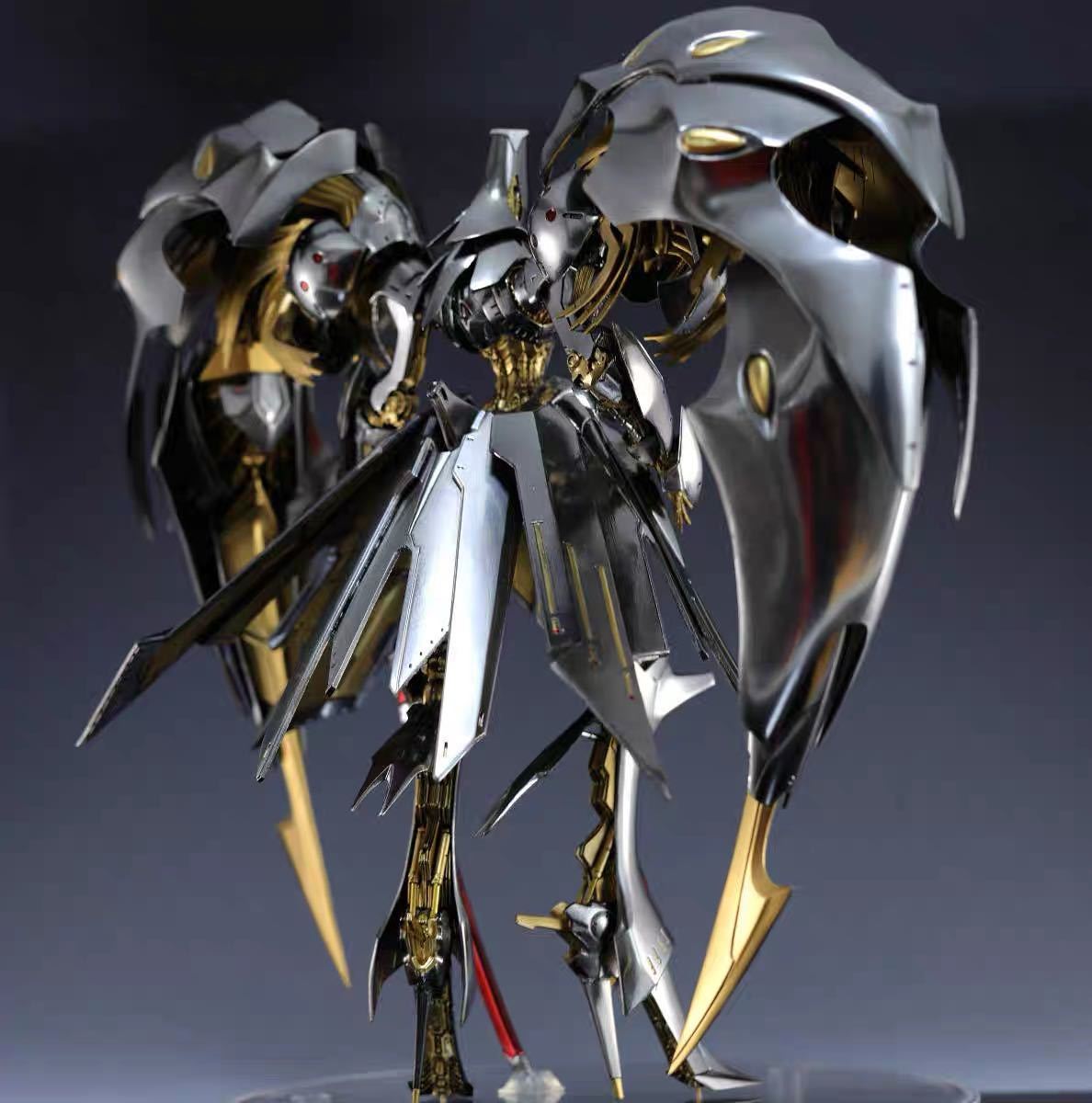 SH Studio】1/100 The Five Star Stories マシン・メース・アウゲ 未