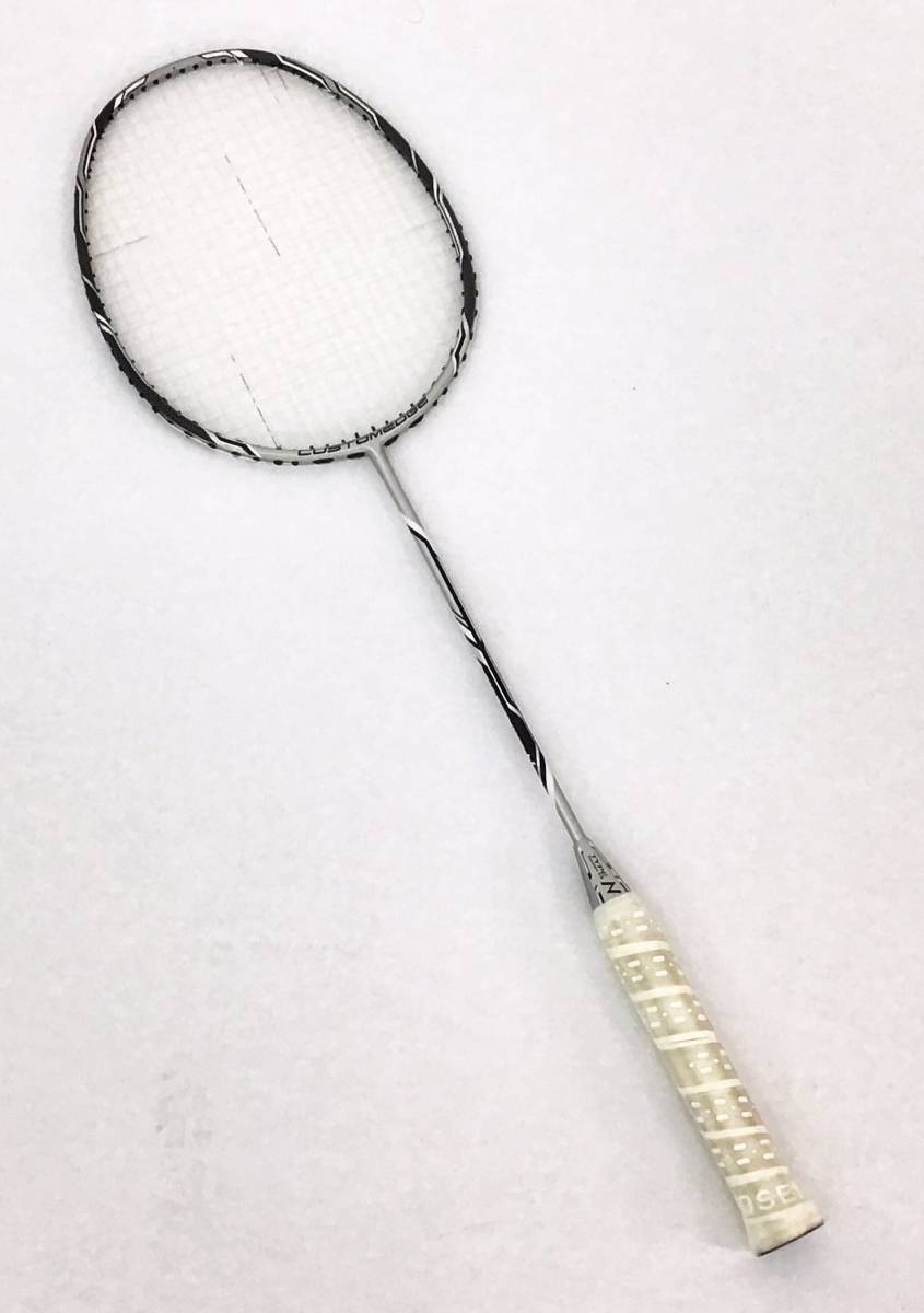GOSEN バドミントンラケット CUSTOMEDGE TYPE N version2.0 テンション