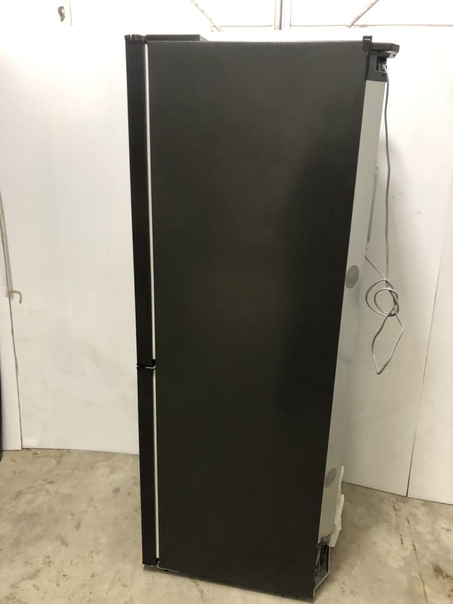 KI1678）SHARP シャープ 2ドア プラズマクラスター 冷凍冷蔵庫 SJ