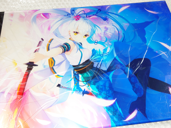 絆きらめく恋いろは サントライラストコレクション メタライズアート 