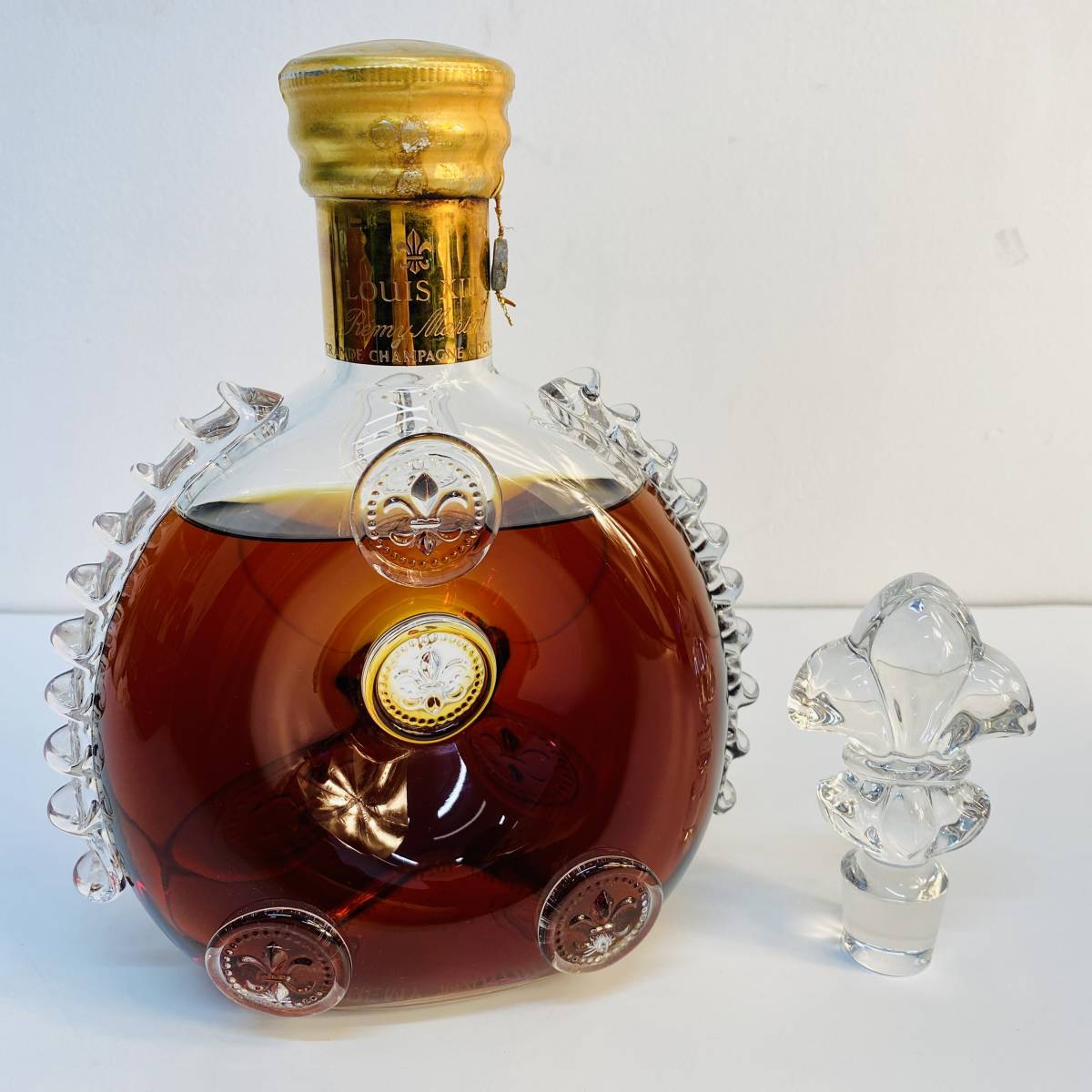 1円スタート 未開栓 REMY MARTIN LOUIS XIII VERY OLD レミーマルタン