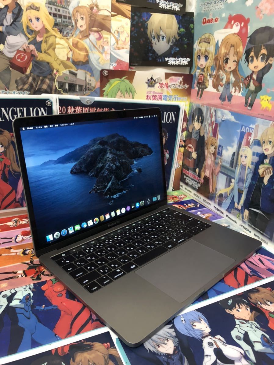 Pro Retina MacBook 通電確認・起動確認MacBook 入りMacBook 通電確認