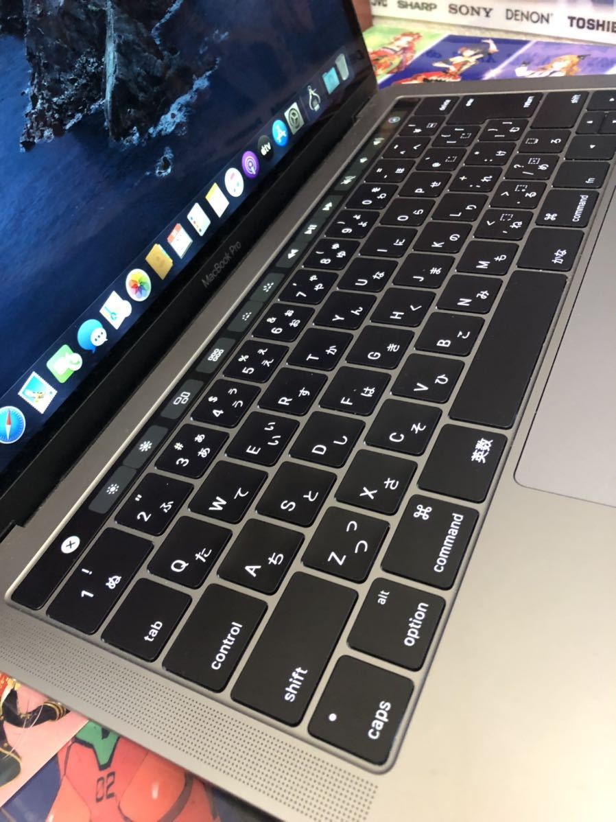 Pro Retina MacBook 通電確認・起動確認MacBook 入りMacBook 通電確認